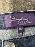 Not Your Daughter's Jeans Chevron-herringbone Blue Jeans Size 10 (petite) - photo 7