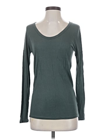Rubbish Long Sleeve T-Shirt (view 1)