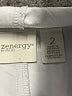 Zenergy by Chico's Gray Windbreaker Size Lg (2) - photo 6