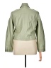 Carlisle 100% Acetate Green Jacket Size 14 - photo 2