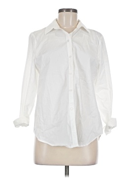 Worthington Long Sleeve Button Down Shirt
