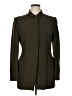 Carlisle 100% Acetate Green Coat Size 14 - photo 1