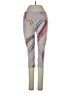 Alo Color Block Gray Active Pants Size XS - photo 1