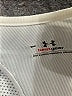 Under Armour Ivory Sleeveless T-Shirt Size S - photo 7