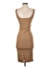 Cotton On Solid Tan Casual Dress Size S - photo 2