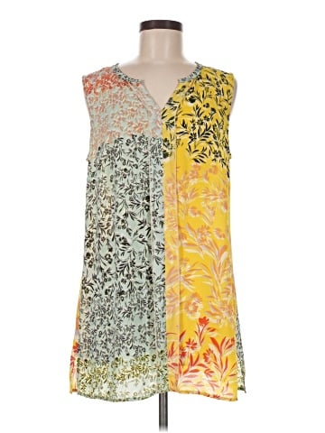CAbi Sleeveless Blouse (view 1)