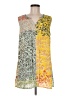 CAbi 100% Polyester Yellow Sleeveless Blouse Size M - photo 1