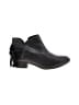 Sugar Black Ankle Boots Size 8 - photo 1