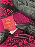 Liquido Print Pink Leggings Size M - photo 7
