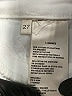L'Agence White Casual Pants Size 27 waist - photo 9