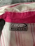 Rave Chevron-herringbone Pink 3/4 Sleeve Blouse Size XS (estimated) - photo 7