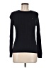 Tommy Hilfiger 100% Cotton Black Pullover Sweater Size M - photo 1