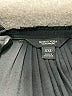 Simply Vera Vera Wang 100% Polyester Black Sleeveless Blouse Size XXL - photo 7