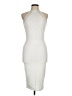 Missguided Ivory Cocktail Dress Size 6 - photo 1