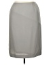 Kasper Solid Gray Formal Skirt Size 16 - photo 1