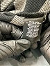 Mossimo Chevron-herringbone Gray Cocktail Dress Size XS - photo 8