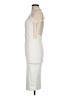 Missguided Ivory Cocktail Dress Size 6 - photo 5