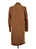 Zara Basic Brown Coat Size S - photo 2