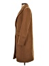 Zara Basic Brown Coat Size S - photo 5
