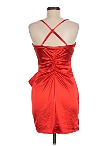 Emerald Sundae Cocktail Dress (view 2)