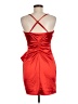 Emerald Sundae Red Cocktail Dress Size M - photo 2