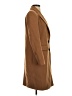 Zara Basic Brown Coat Size S - photo 4