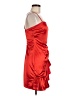 Emerald Sundae Red Cocktail Dress Size M - photo 4