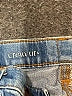 Crewcuts Blue Denim Shorts Size 6 - photo 3