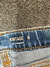 Crewcuts Blue Denim Shorts Size 6 - photo 4