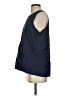 Design History Blue Sleeveless Blouse Size S - photo 5