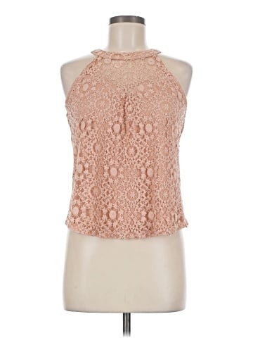 Monteau Sleeveless Blouse (view 1)