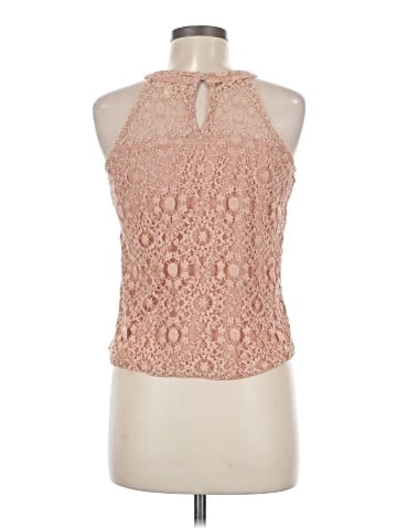 Monteau Sleeveless Blouse (view 2)