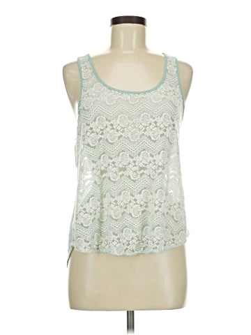 Chloe K Sleeveless Blouse (view 1)