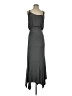 Commense Gray Casual Dress Size S - photo 1