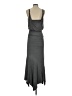 Commense Gray Casual Dress Size S - photo 2