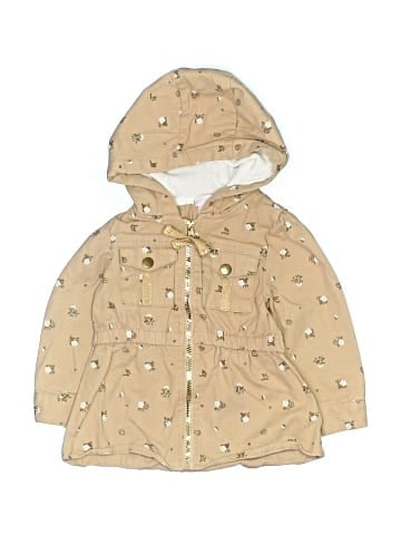 Little Lass Raincoat (view 1)