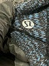 Lululemon Athletica Chevron-herringbone Blue Active Pants Size 0 (estimated) - photo 7