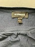 Express 100% Cotton Blue Short Sleeve T-Shirt Size M - photo 7