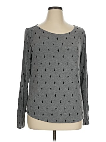 Cato Long Sleeve T-Shirt (view 1)