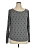 Cato Gray Long Sleeve T-Shirt Size XL - photo 1