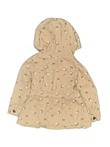 Little Lass Raincoat (view 2)