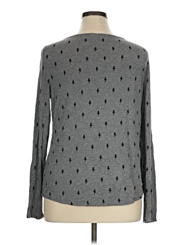Cato Long Sleeve T-Shirt (view 2)