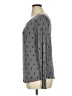 Cato Gray Long Sleeve T-Shirt Size XL - photo 5