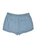 J.Crew 100% Cotton Blue Denim Shorts Size S - photo 2