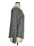 Cato Gray Long Sleeve T-Shirt Size XL - photo 4