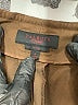 Talbots Brown Khakis Size 4 - photo 7