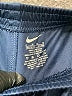 Nike 100% Polyester Blue Athletic Shorts Size 5 - 6 - photo 3