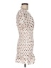 With Jéan Floral White Cocktail Dress Size M - photo 4