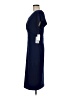 Alexia Admor Solid Blue Cocktail Dress Size M - photo 5