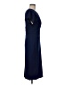 Alexia Admor Solid Blue Cocktail Dress Size M - photo 4